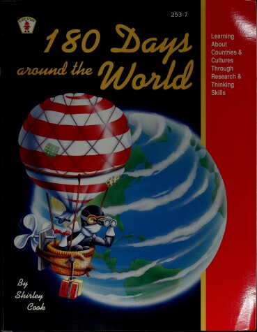 Cover of 180 Days Around the World