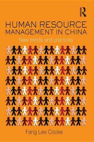 Cover of Human Resource Management in China