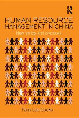Book cover for Human Resource Management in China