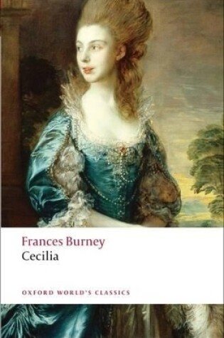 Cover of Cecilia