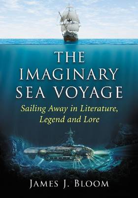 Book cover for The Imaginary Sea Voyage