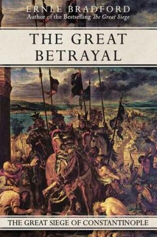 Cover of The Great Betrayal