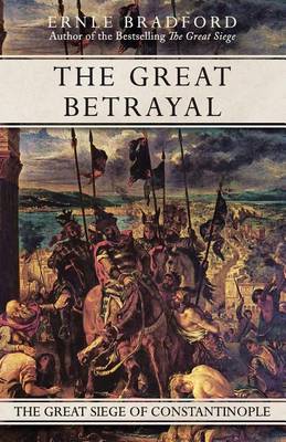 Book cover for The Great Betrayal