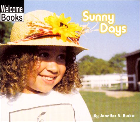 Book cover for Sunny Days