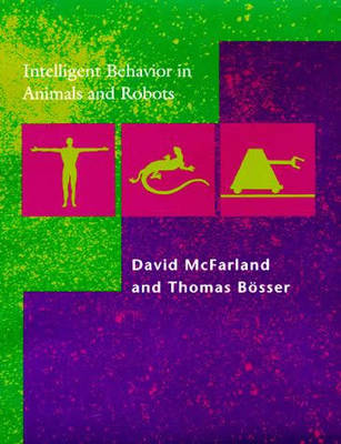 Book cover for Intelligent Behavior in Animals and Robots