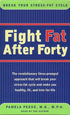 Book cover for Fight Fat after Forty