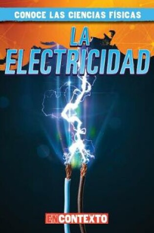 Cover of La Electricidad (Electricity)