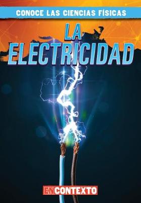 Book cover for La Electricidad (Electricity)