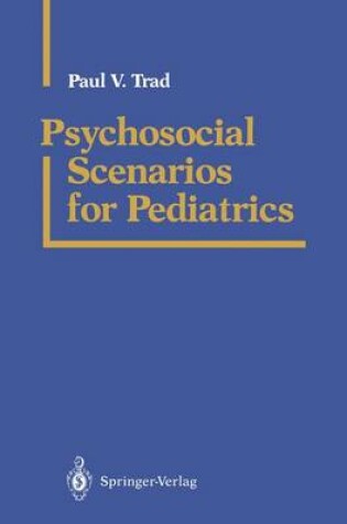 Cover of Psychosocial Scenarios for Pediatrics