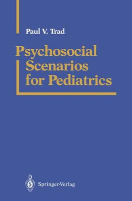 Book cover for Psychosocial Scenarios for Pediatrics