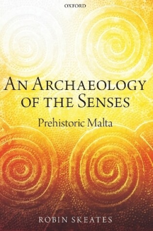 Cover of An Archaeology of the Senses