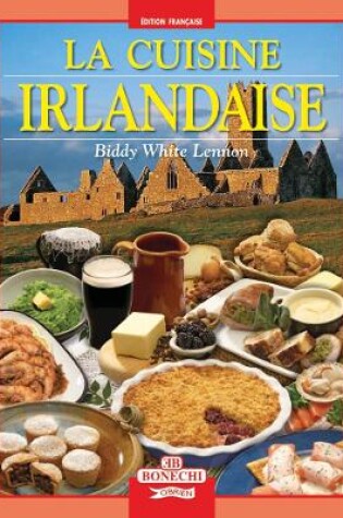 Cover of La Cuisine Irlandaise