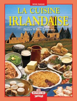 Book cover for La Cuisine Irlandaise