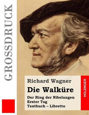 Book cover for Die Walkure (Grossdruck)