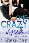 Book cover for One Crazy Week