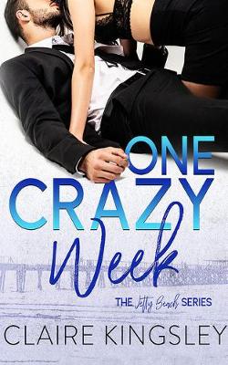 Book cover for One Crazy Week