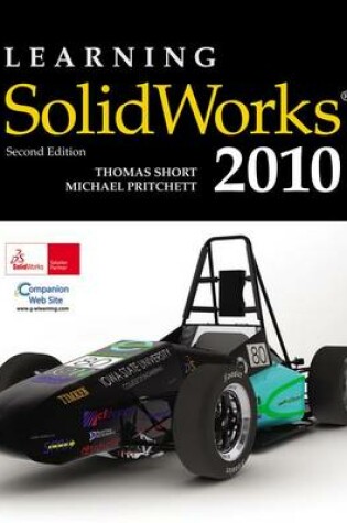 Cover of Learning SolidWorks 2010