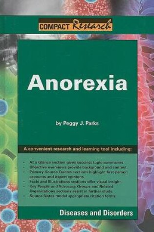 Cover of Anorexia