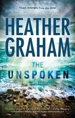 Book cover for The Unspoken