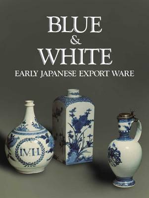 Book cover for Blue and White