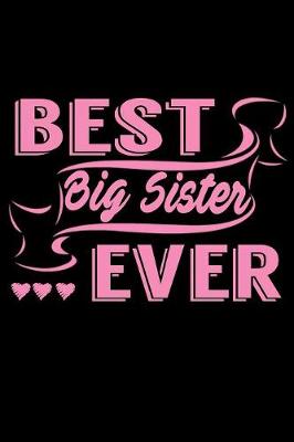 Book cover for Best Big Sister Ever