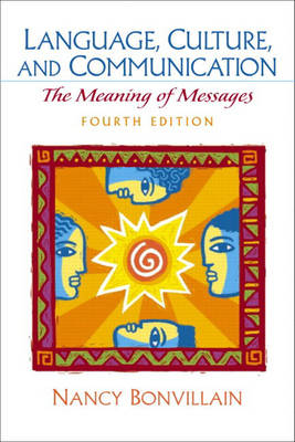 Book cover for Language, Culture, and Communication