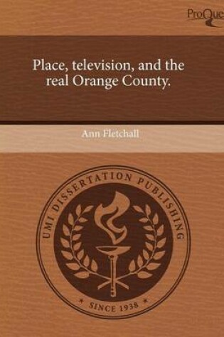 Cover of Place