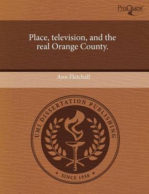 Book cover for Place