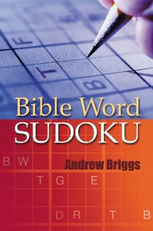 Cover of Bible Word Sudoku