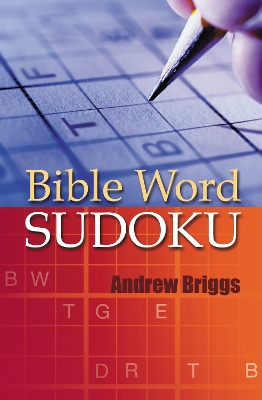 Cover of Bible Word Sudoku