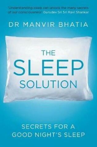 Cover of The Sleep Solution