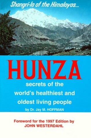 Cover of Hunza