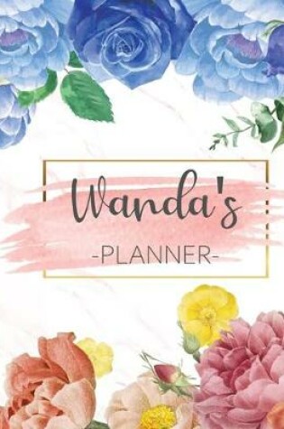 Cover of Wanda's Planner