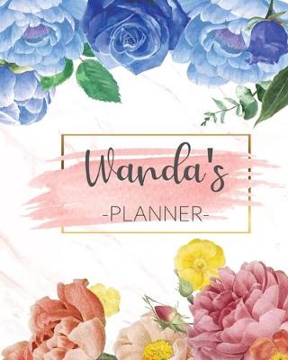 Book cover for Wanda's Planner