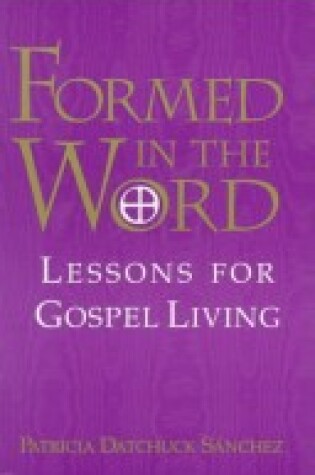 Cover of Formed in the Word