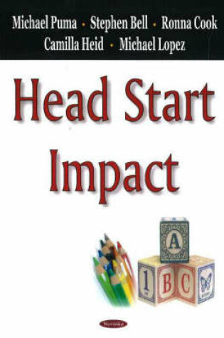 Cover of Head Start Impact