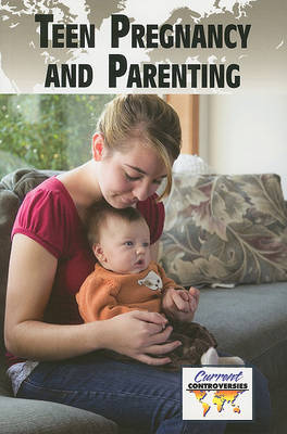 Book cover for Teen Pregnancy and Parenting