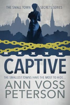 Book cover for Captive