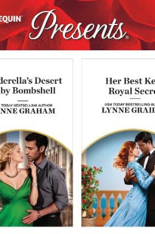 Cover of Cinderella'S Desert Baby Bombshell & Her Best Kept Royal Secret