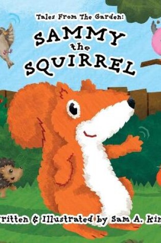 Cover of Sammy The Squirrel