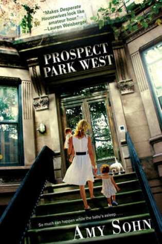 Cover of Prospect Park West