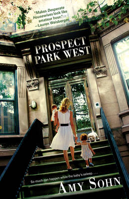 Book cover for Prospect Park West