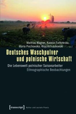 Cover of Deutsches Waschpulver Und Polnische Wirtschaft: Die Lebenswelt Polnischer Saisonarbeiter. Ethnographische Beobachtungen