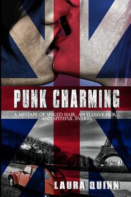 Book cover for Punk Charming