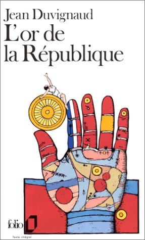 Book cover for Or de La Republique