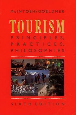 Cover of Tourism