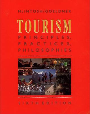 Book cover for Tourism