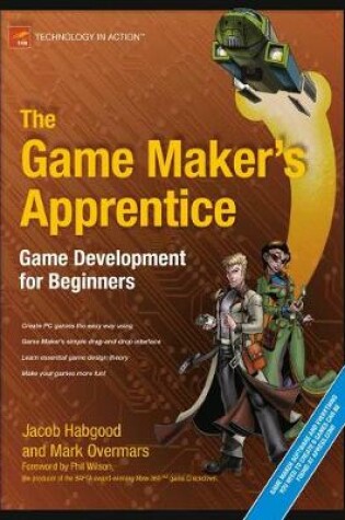 Cover of The Game Maker's Apprentice