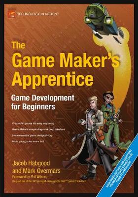 Book cover for The Game Maker's Apprentice