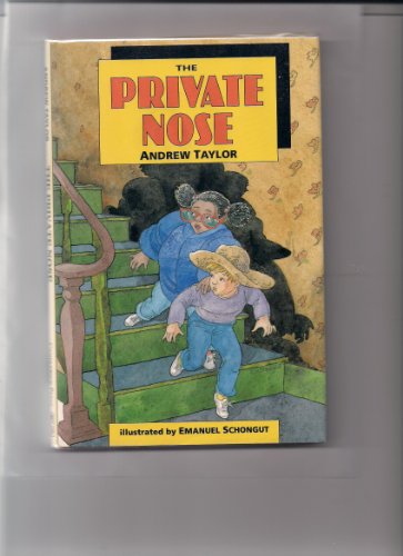 Book cover for The Private Nose